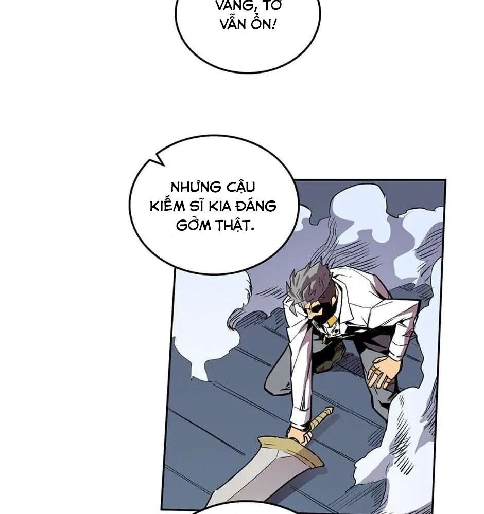 Phép Thuật Của Người Trở Về Phải Đặc Biệt Chapter 37 - Trang 9