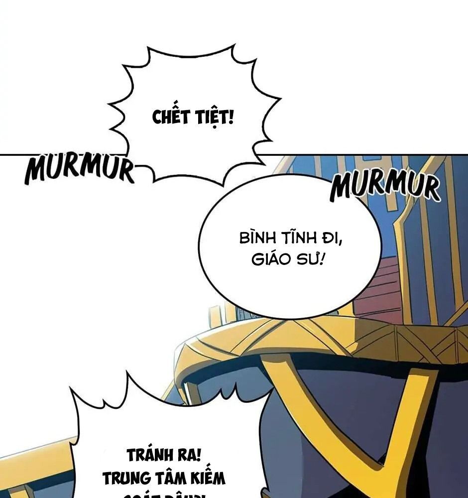Phép Thuật Của Người Trở Về Phải Đặc Biệt Chapter 38 - Trang 16