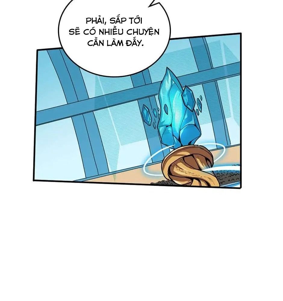 Phép Thuật Của Người Trở Về Phải Đặc Biệt Chapter 38 - Trang 24