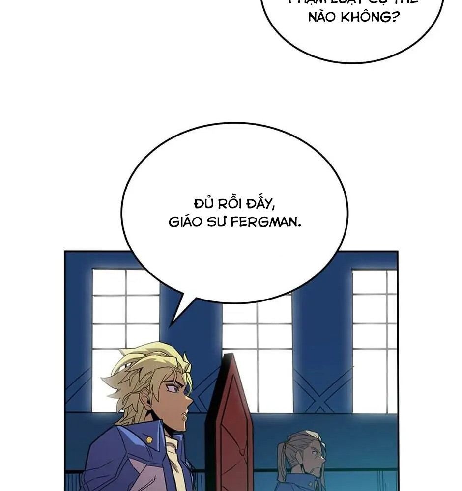 Phép Thuật Của Người Trở Về Phải Đặc Biệt Chapter 38 - Trang 35