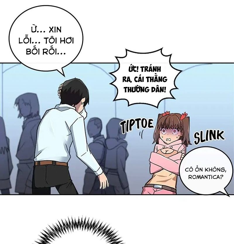 Phép Thuật Của Người Trở Về Phải Đặc Biệt Chapter 4 - Trang 17