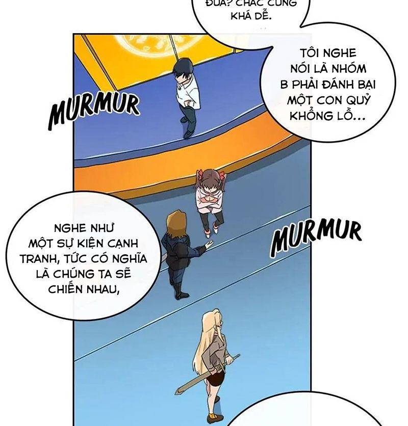 Phép Thuật Của Người Trở Về Phải Đặc Biệt Chapter 4 - Trang 37