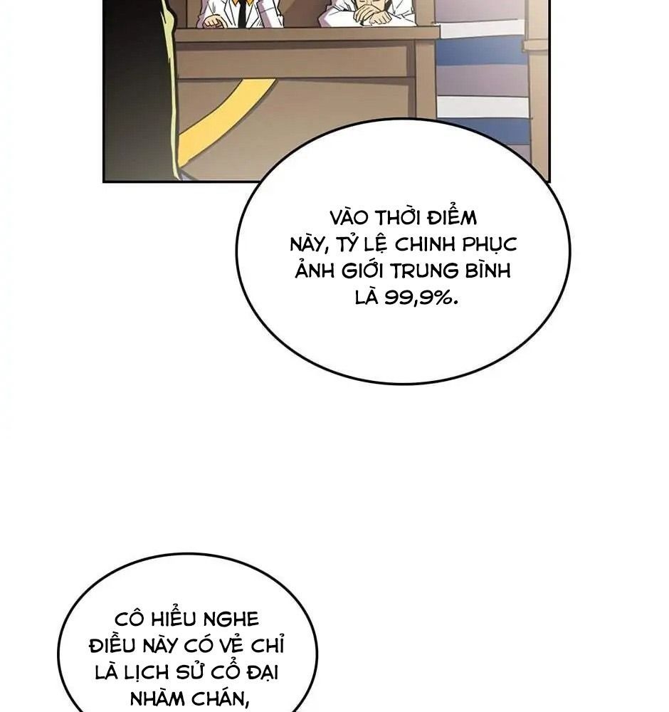 Phép Thuật Của Người Trở Về Phải Đặc Biệt Chapter 40 - Trang 10