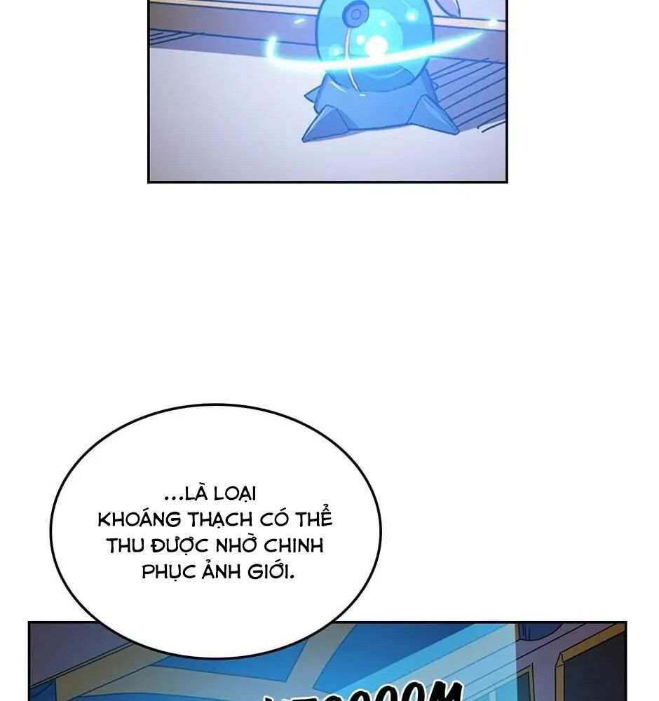 Phép Thuật Của Người Trở Về Phải Đặc Biệt Chapter 40 - Trang 16