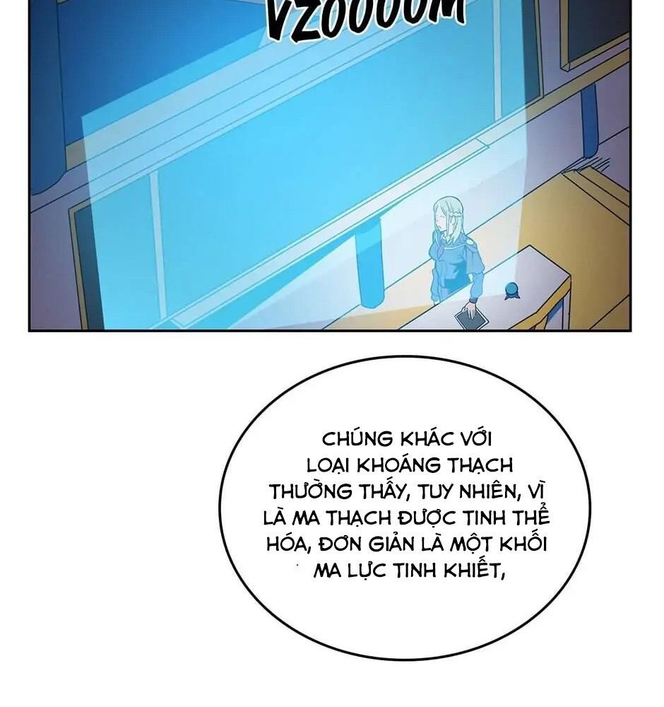 Phép Thuật Của Người Trở Về Phải Đặc Biệt Chapter 40 - Trang 17