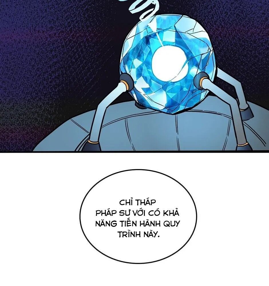 Phép Thuật Của Người Trở Về Phải Đặc Biệt Chapter 40 - Trang 29