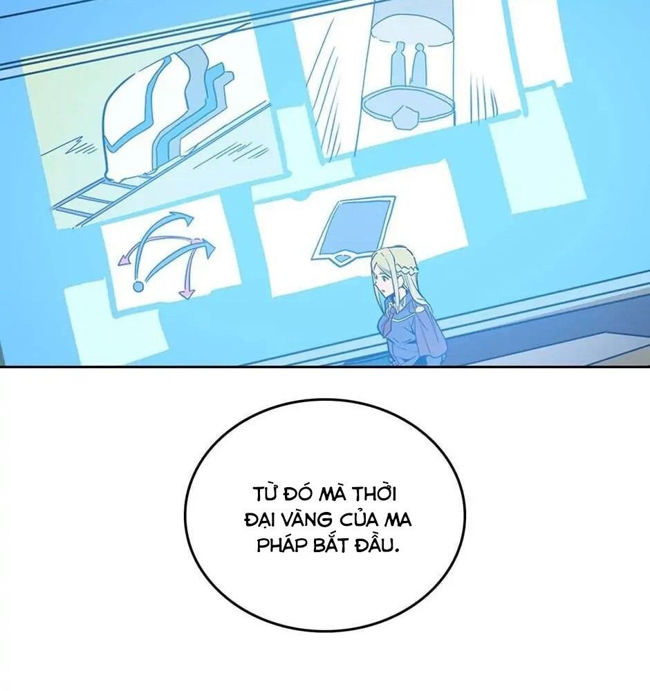 Phép Thuật Của Người Trở Về Phải Đặc Biệt Chapter 40 - Trang 32