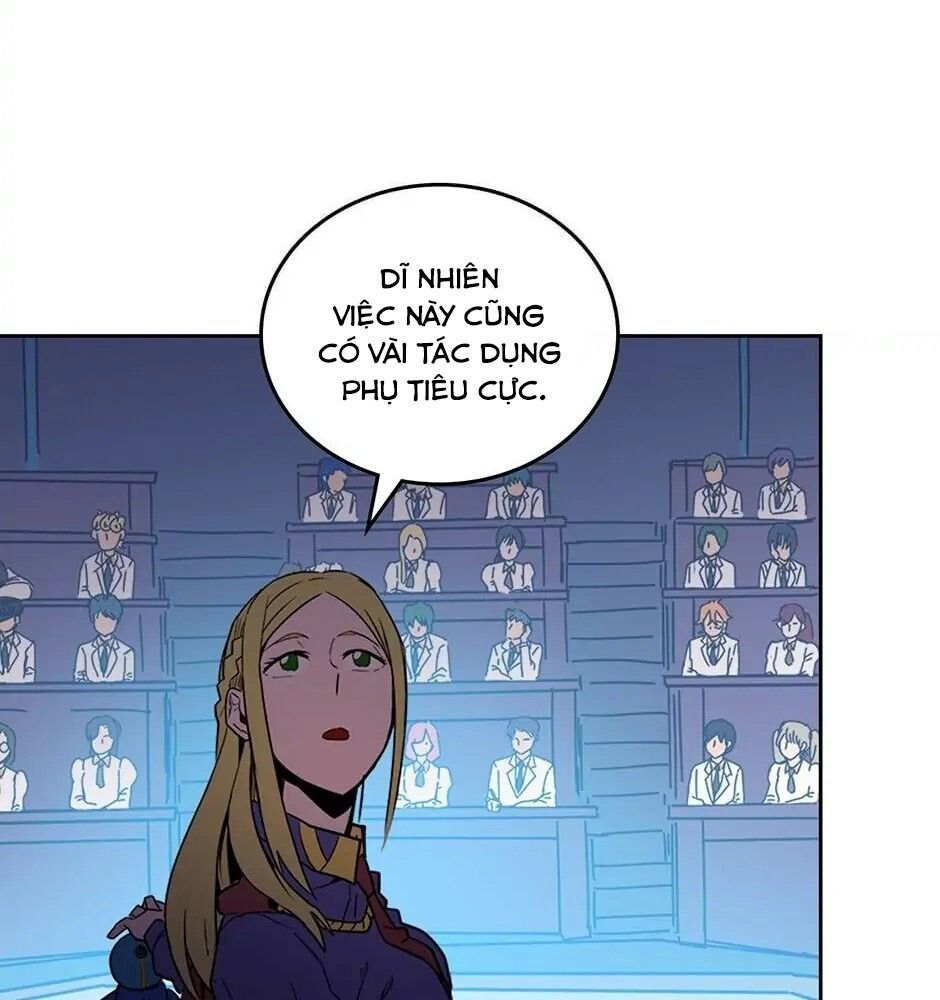Phép Thuật Của Người Trở Về Phải Đặc Biệt Chapter 40 - Trang 33