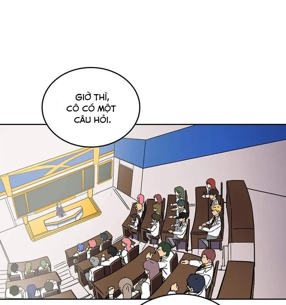 Phép Thuật Của Người Trở Về Phải Đặc Biệt Chapter 40 - Trang 37