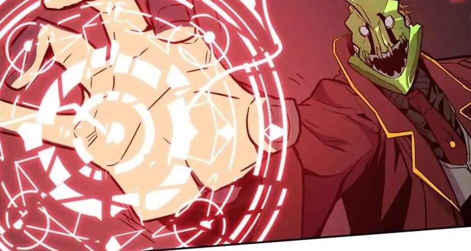 Phép Thuật Của Người Trở Về Phải Đặc Biệt Chapter 43 - Trang 15