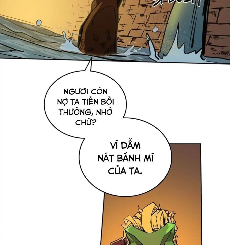 Phép Thuật Của Người Trở Về Phải Đặc Biệt Chapter 43 - Trang 28