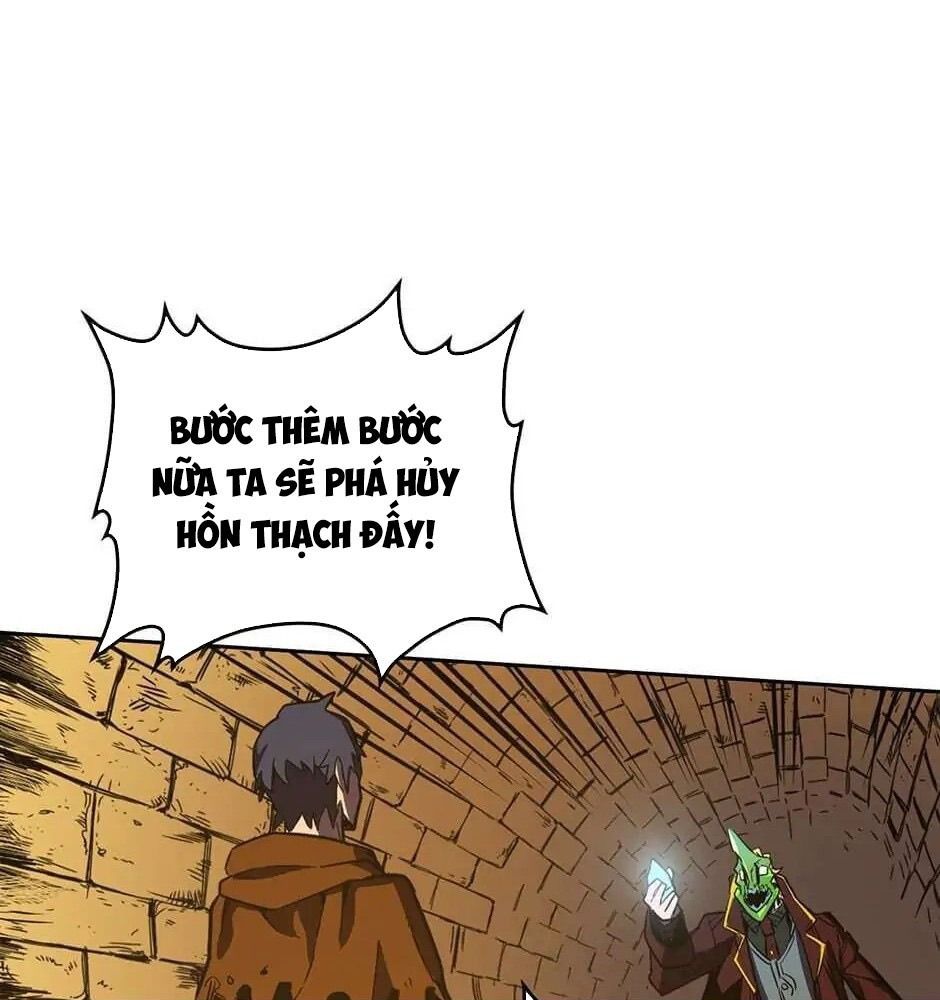 Phép Thuật Của Người Trở Về Phải Đặc Biệt Chapter 43 - Trang 33