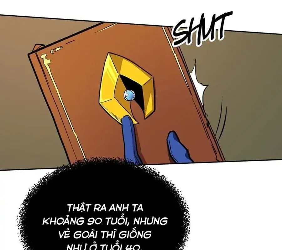 Phép Thuật Của Người Trở Về Phải Đặc Biệt Chapter 44 - Trang 37