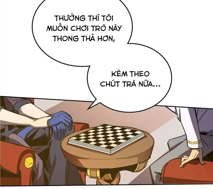 Phép Thuật Của Người Trở Về Phải Đặc Biệt Chapter 44 - Trang 47