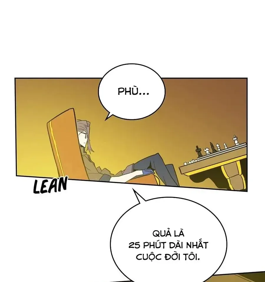 Phép Thuật Của Người Trở Về Phải Đặc Biệt Chapter 45 - Trang 31