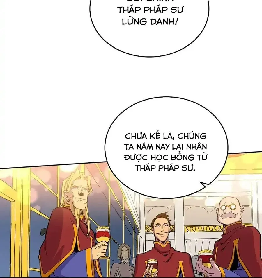 Phép Thuật Của Người Trở Về Phải Đặc Biệt Chapter 46 - Trang 11