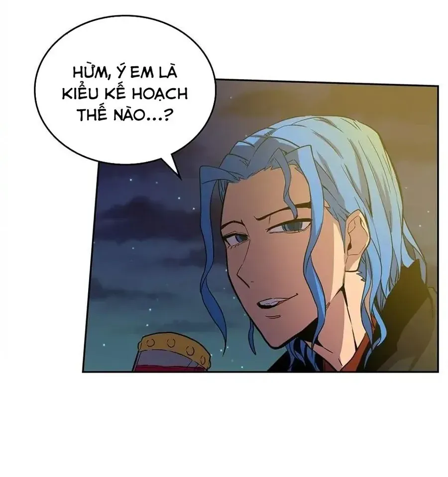 Phép Thuật Của Người Trở Về Phải Đặc Biệt Chapter 46 - Trang 38