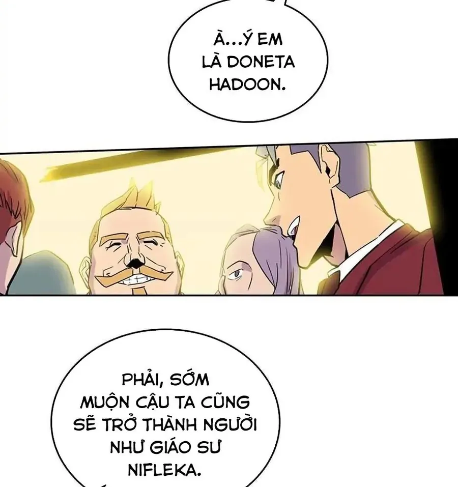 Phép Thuật Của Người Trở Về Phải Đặc Biệt Chapter 46 - Trang 42