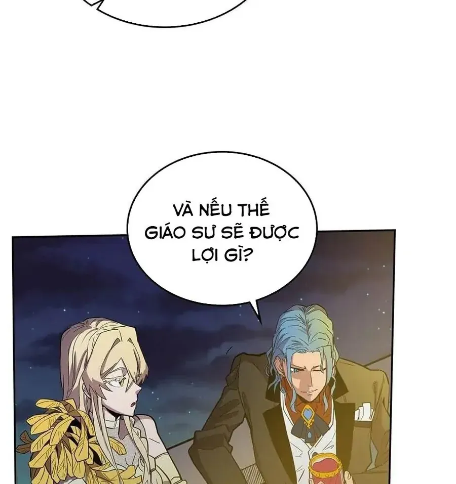 Phép Thuật Của Người Trở Về Phải Đặc Biệt Chapter 46 - Trang 43