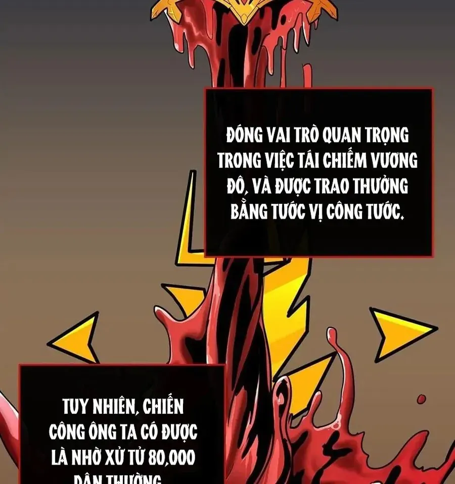 Phép Thuật Của Người Trở Về Phải Đặc Biệt Chapter 46 - Trang 49