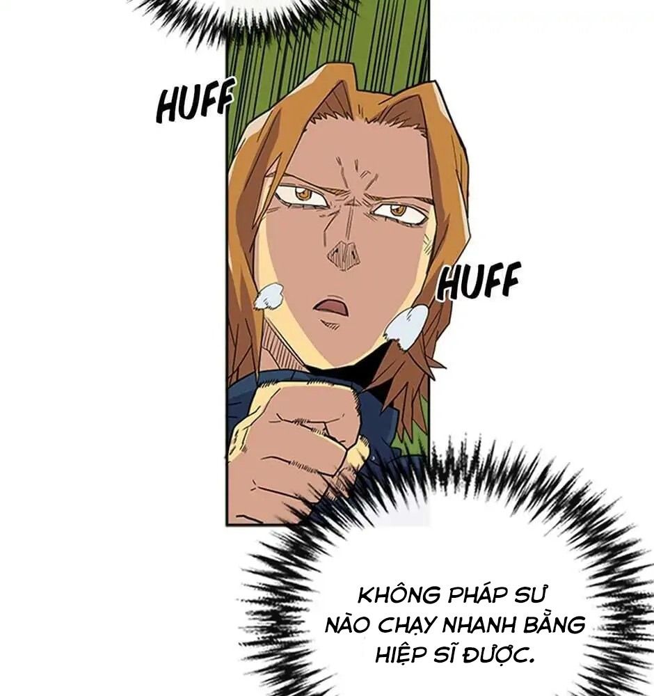 Phép Thuật Của Người Trở Về Phải Đặc Biệt Chapter 5 - Trang 14