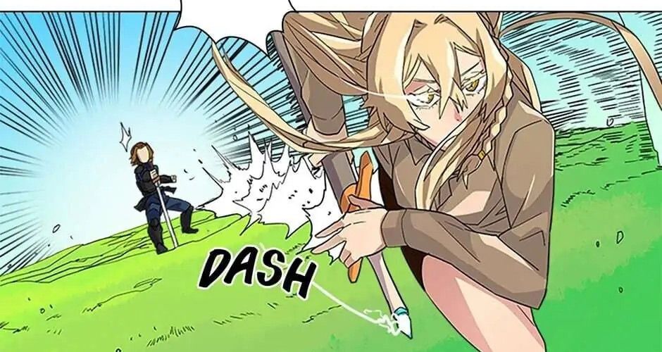 Phép Thuật Của Người Trở Về Phải Đặc Biệt Chapter 5 - Trang 31