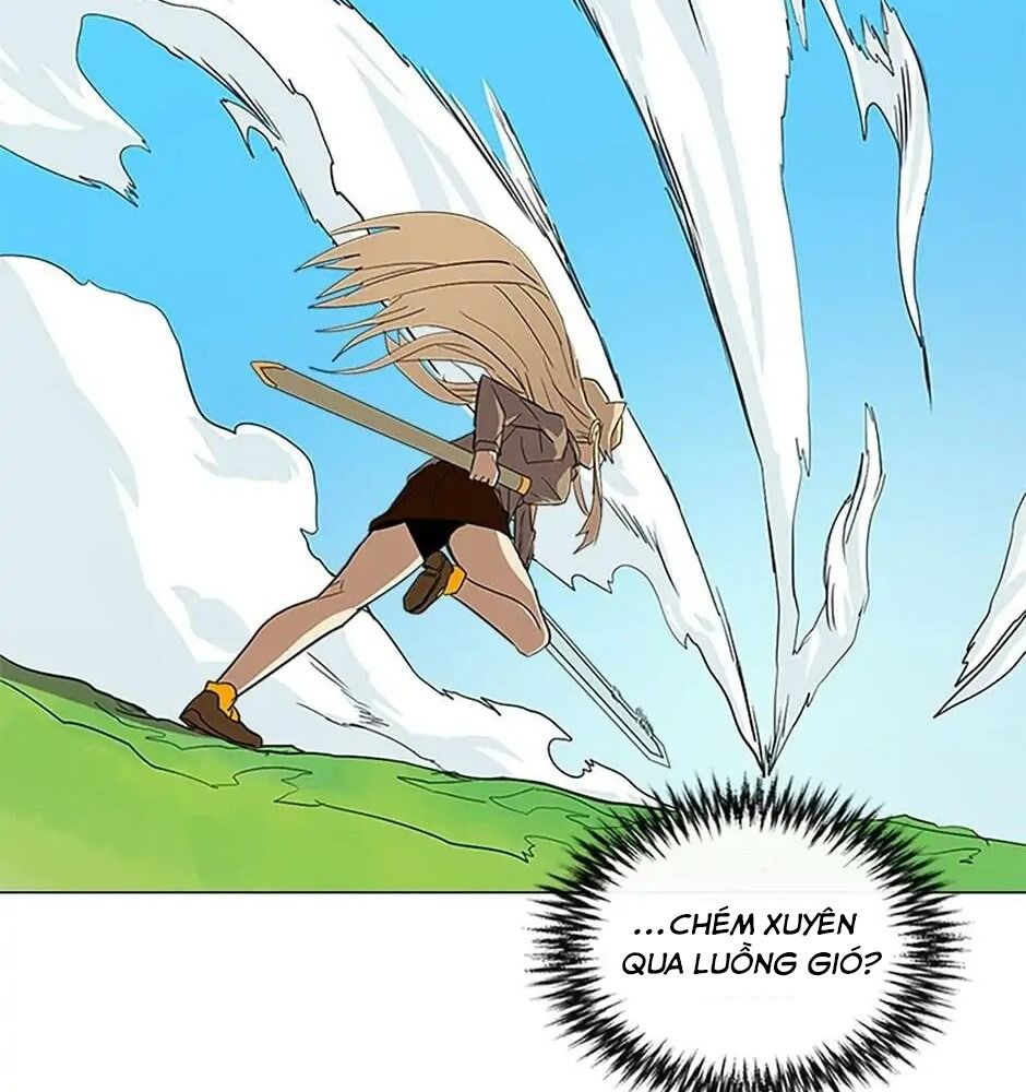 Phép Thuật Của Người Trở Về Phải Đặc Biệt Chapter 5 - Trang 37