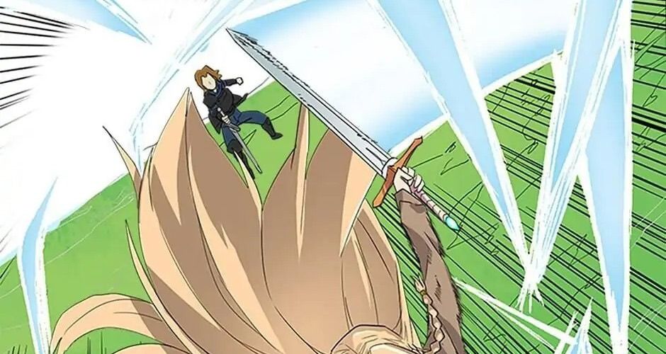 Phép Thuật Của Người Trở Về Phải Đặc Biệt Chapter 5 - Trang 39