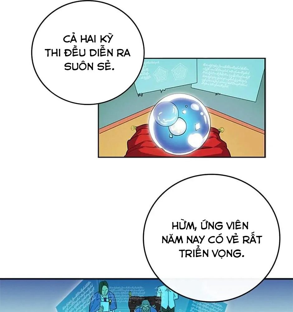 Phép Thuật Của Người Trở Về Phải Đặc Biệt Chapter 5 - Trang 4