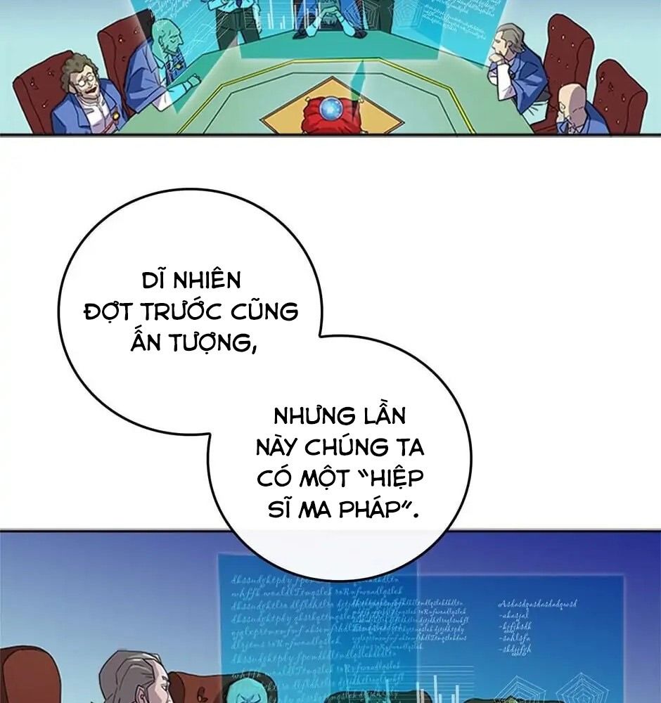 Phép Thuật Của Người Trở Về Phải Đặc Biệt Chapter 5 - Trang 5