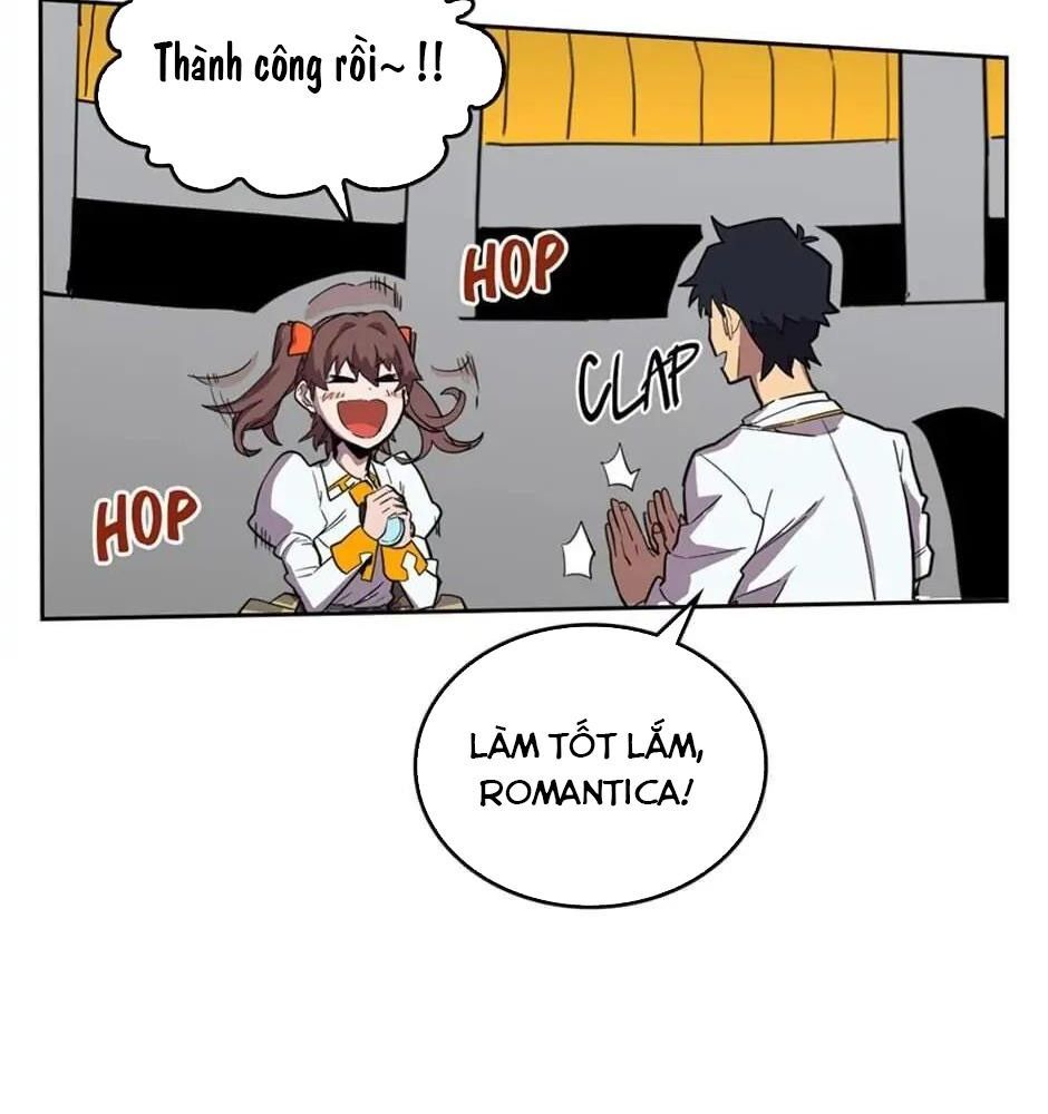 Phép Thuật Của Người Trở Về Phải Đặc Biệt Chapter 50 - Trang 18