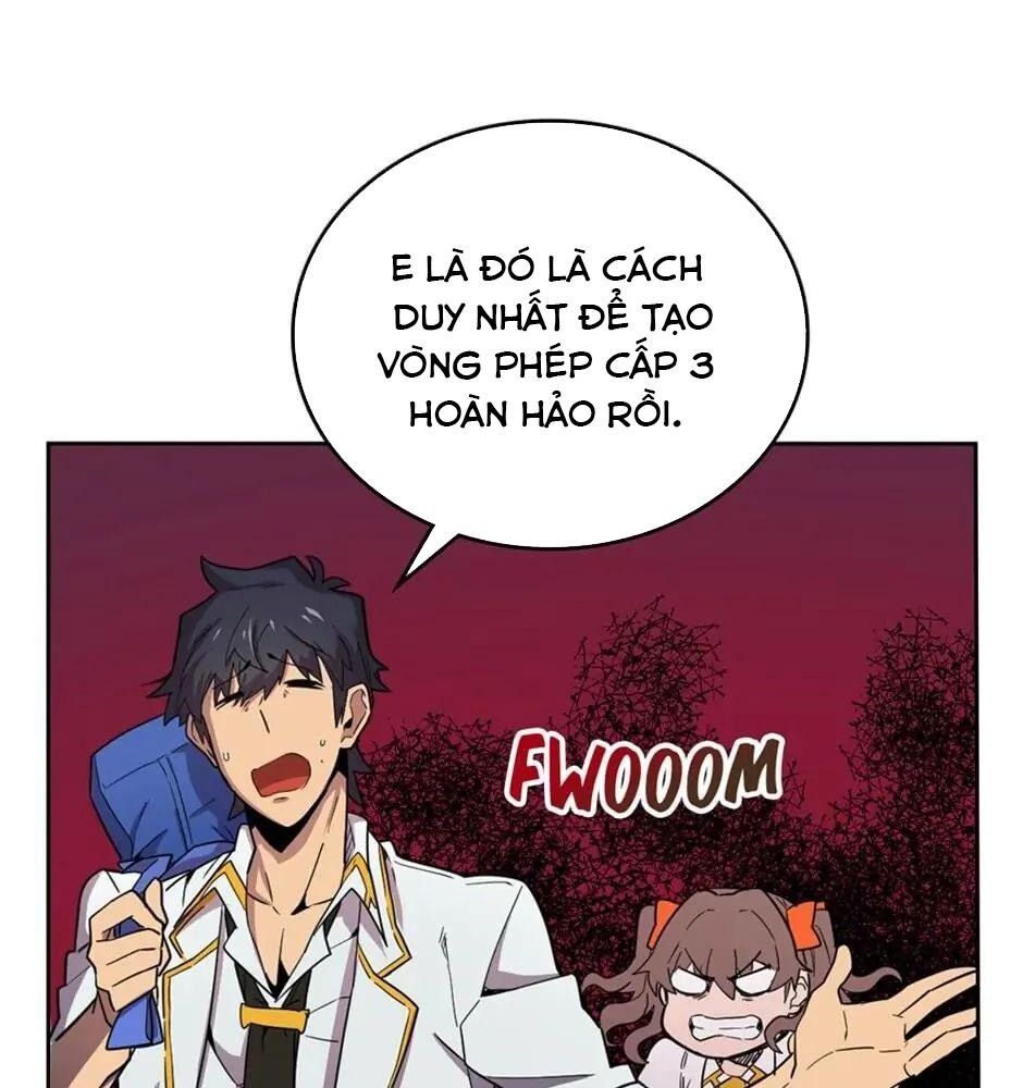 Phép Thuật Của Người Trở Về Phải Đặc Biệt Chapter 50 - Trang 42