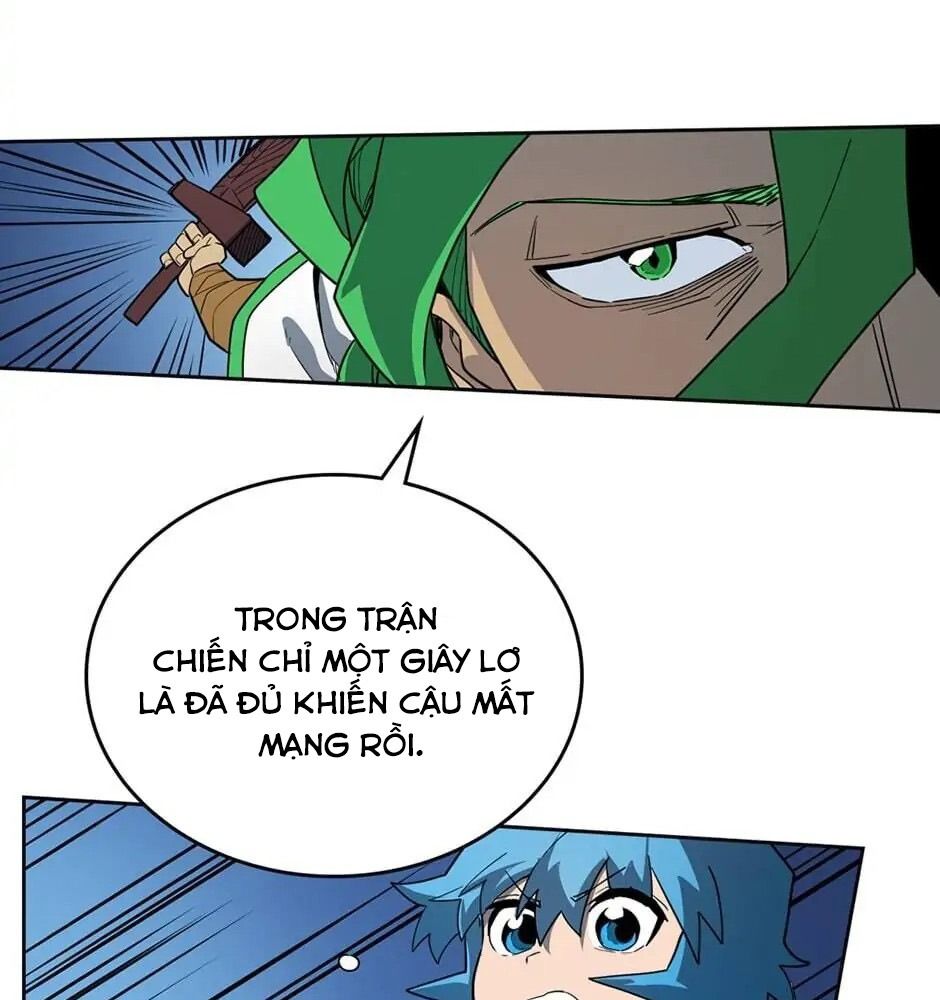 Phép Thuật Của Người Trở Về Phải Đặc Biệt Chapter 51 - Trang 18