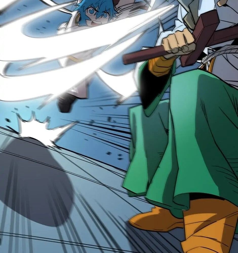 Phép Thuật Của Người Trở Về Phải Đặc Biệt Chapter 51 - Trang 28