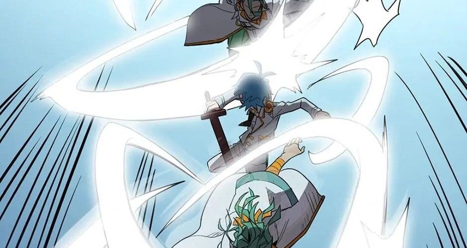 Phép Thuật Của Người Trở Về Phải Đặc Biệt Chapter 51 - Trang 38