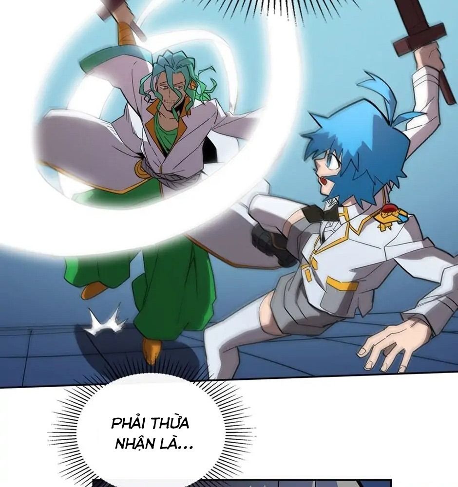 Phép Thuật Của Người Trở Về Phải Đặc Biệt Chapter 51 - Trang 44