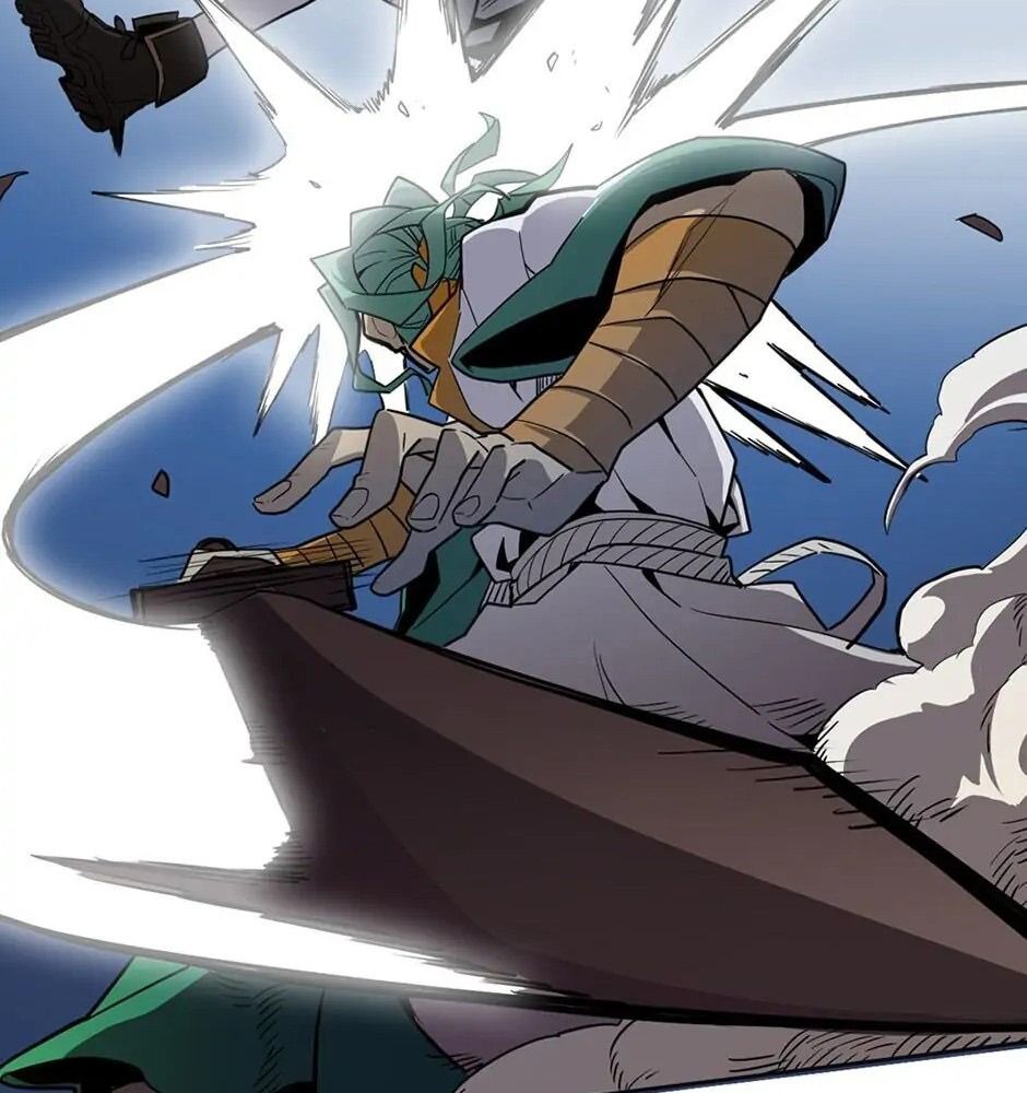 Phép Thuật Của Người Trở Về Phải Đặc Biệt Chapter 51 - Trang 9
