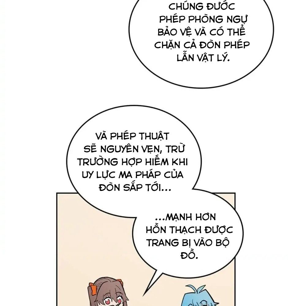 Phép Thuật Của Người Trở Về Phải Đặc Biệt Chapter 52 - Trang 27