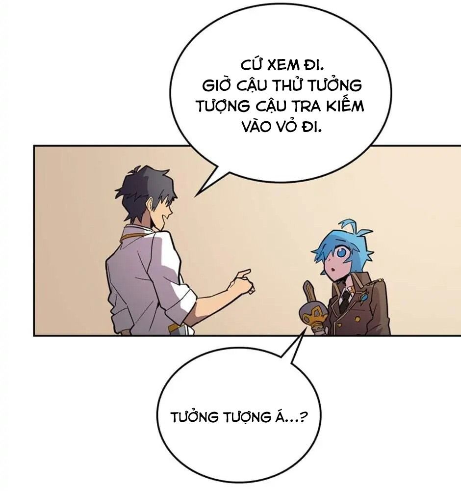 Phép Thuật Của Người Trở Về Phải Đặc Biệt Chapter 52 - Trang 33