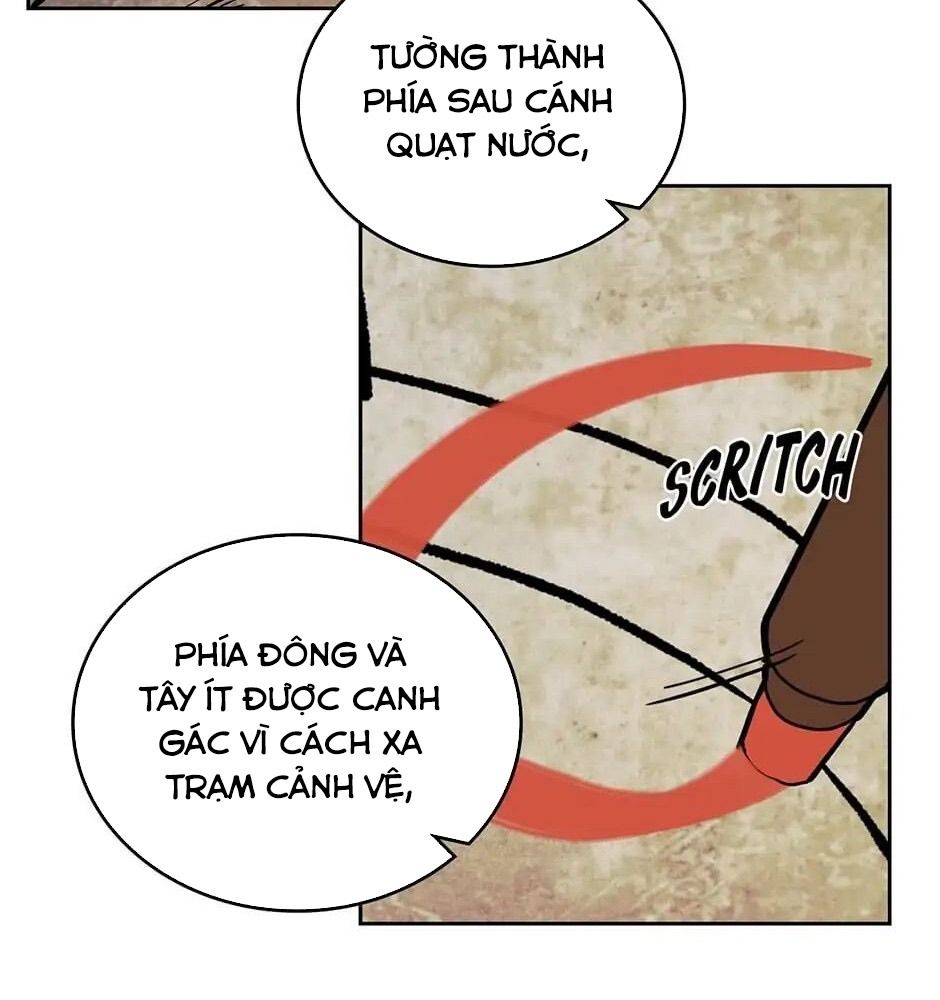Phép Thuật Của Người Trở Về Phải Đặc Biệt Chapter 56 - Trang 10