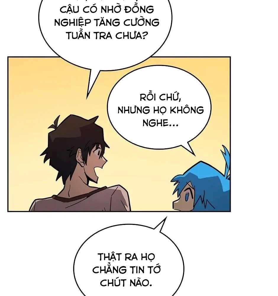 Phép Thuật Của Người Trở Về Phải Đặc Biệt Chapter 56 - Trang 15