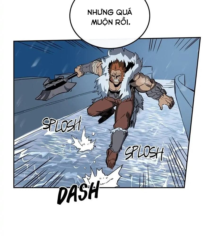 Phép Thuật Của Người Trở Về Phải Đặc Biệt Chapter 58 - Trang 29