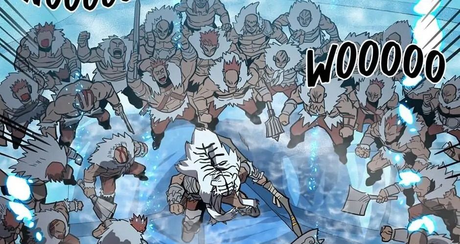 Phép Thuật Của Người Trở Về Phải Đặc Biệt Chapter 59 - Trang 46