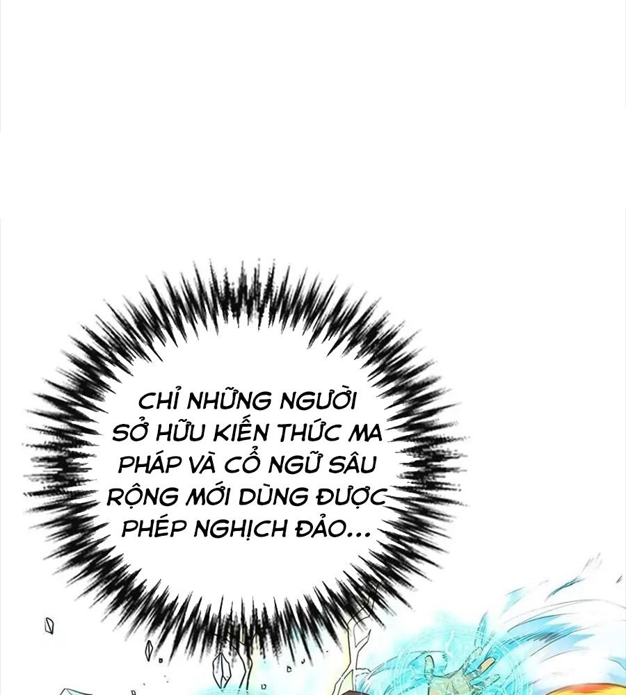 Phép Thuật Của Người Trở Về Phải Đặc Biệt Chapter 6 - Trang 11