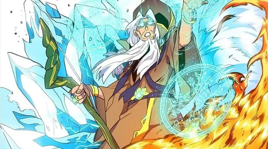 Phép Thuật Của Người Trở Về Phải Đặc Biệt Chapter 6 - Trang 12