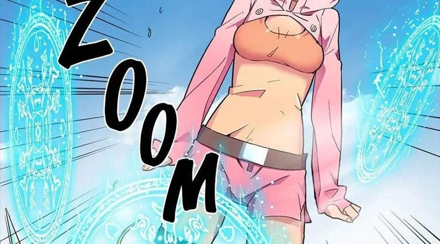 Phép Thuật Của Người Trở Về Phải Đặc Biệt Chapter 6 - Trang 16