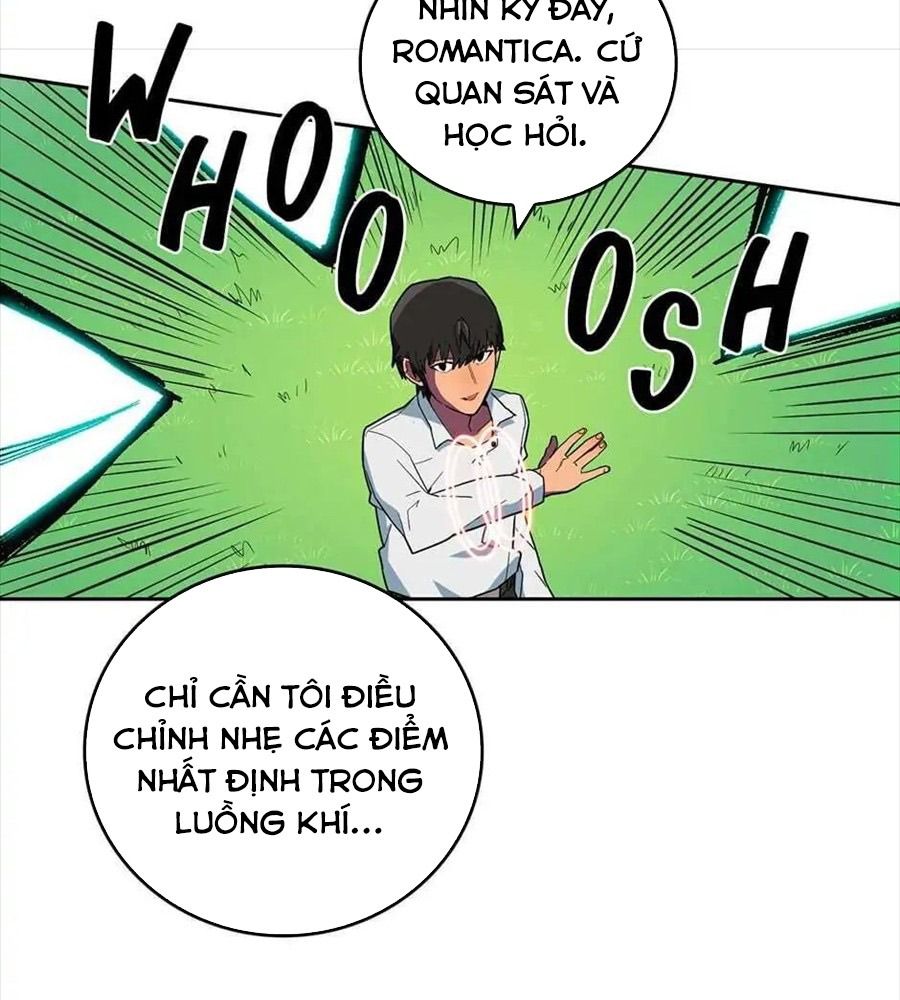Phép Thuật Của Người Trở Về Phải Đặc Biệt Chapter 6 - Trang 25