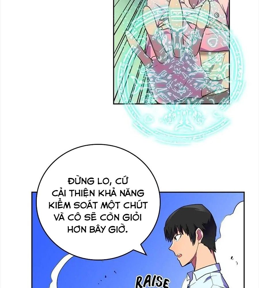 Phép Thuật Của Người Trở Về Phải Đặc Biệt Chapter 6 - Trang 30