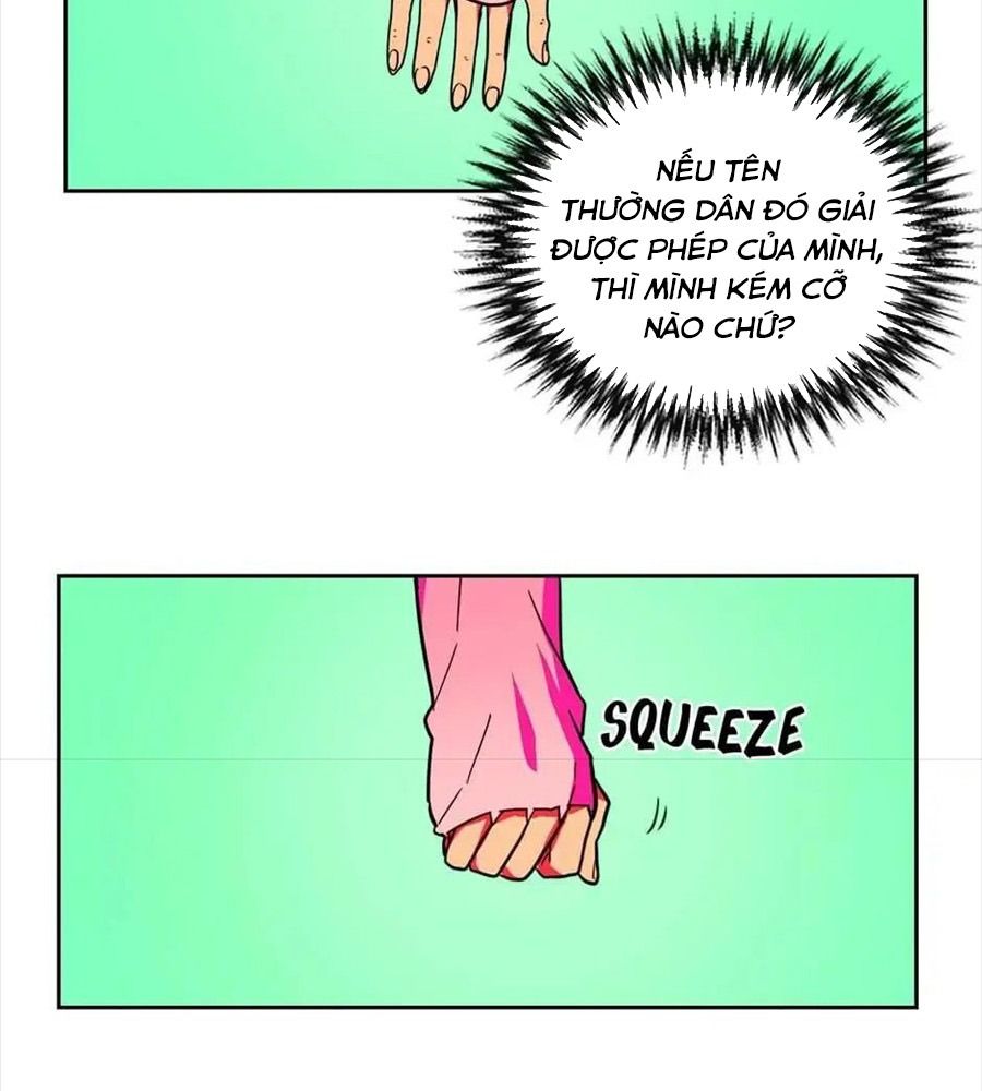 Phép Thuật Của Người Trở Về Phải Đặc Biệt Chapter 6 - Trang 34