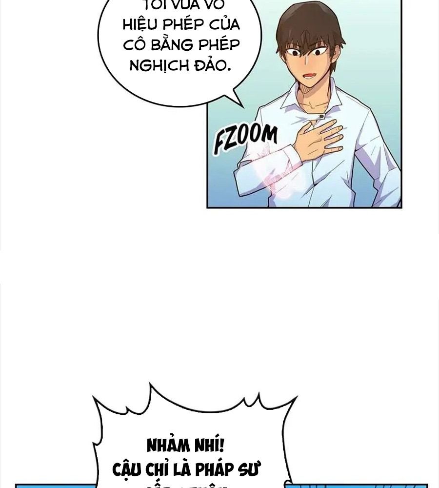 Phép Thuật Của Người Trở Về Phải Đặc Biệt Chapter 6 - Trang 7
